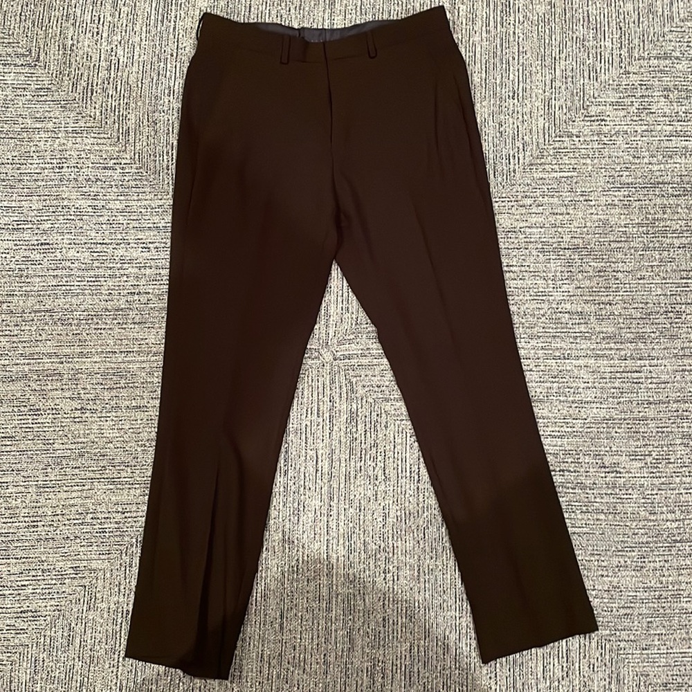 Nautica Black Dress Pants